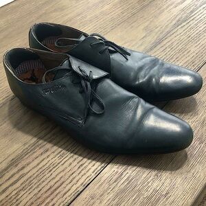 Men’s Ted Baker Hake 2 Leather Dress Derby Shoes